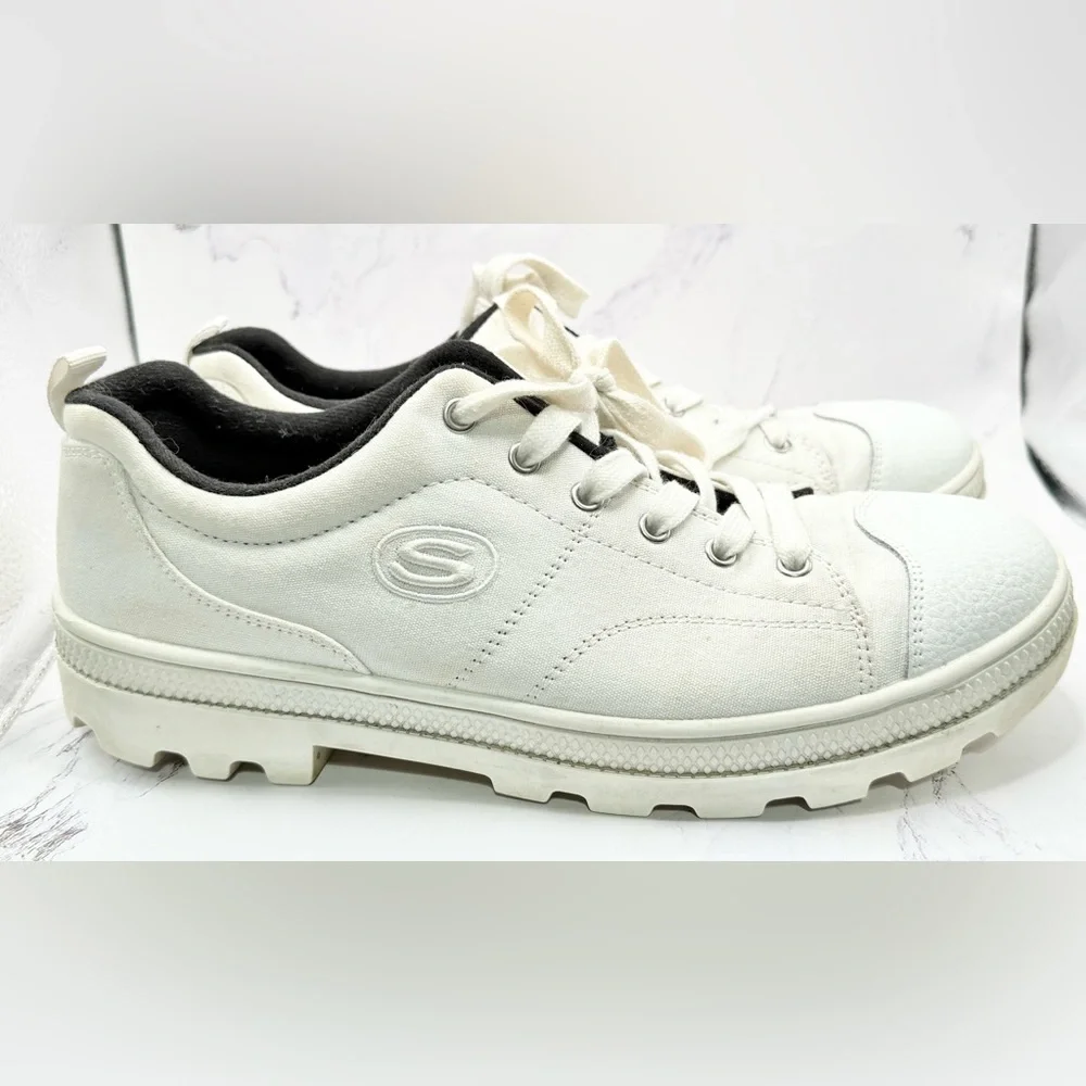 Skechers Roadies True Roots Womens Sneakers shoes size 10 - Picture 5 of 9
